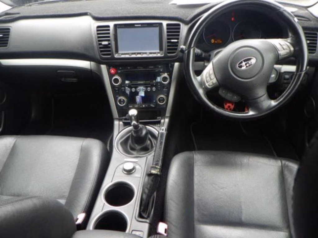 SUBARU LEGACY