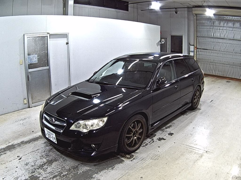 SUBARU LEGACY