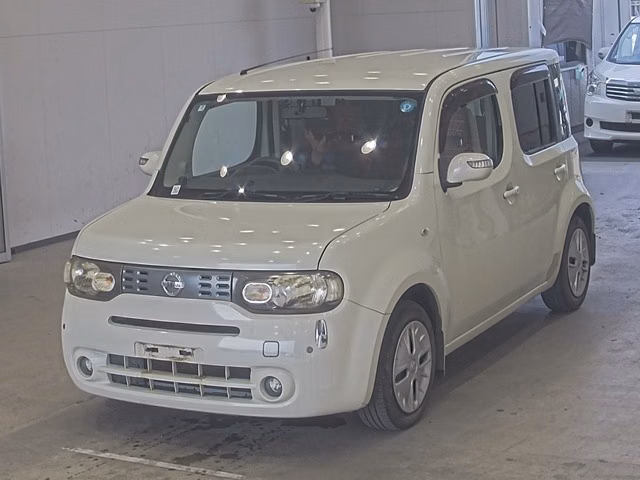 NISSAN CUBE