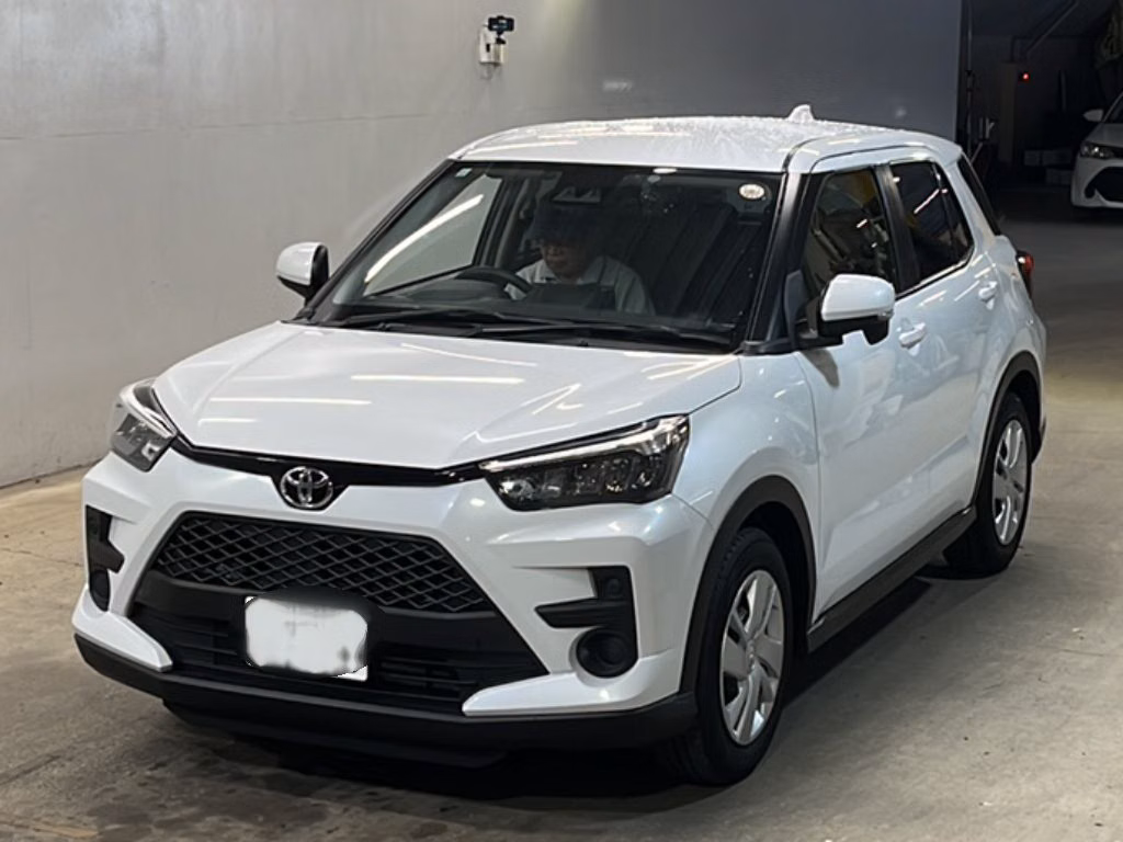 TOYOTA RAIZE