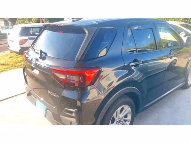 DAIHATSU ROCKY