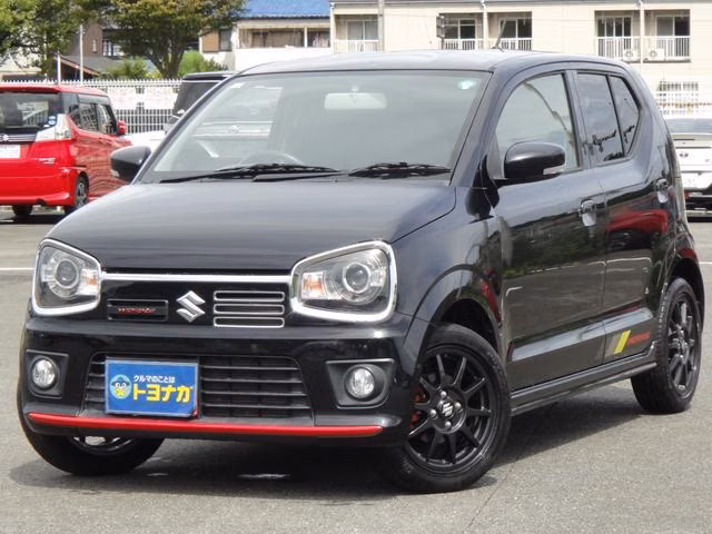 SUZUKI ALTO