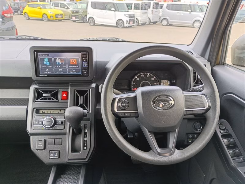 DAIHATSU TAFT