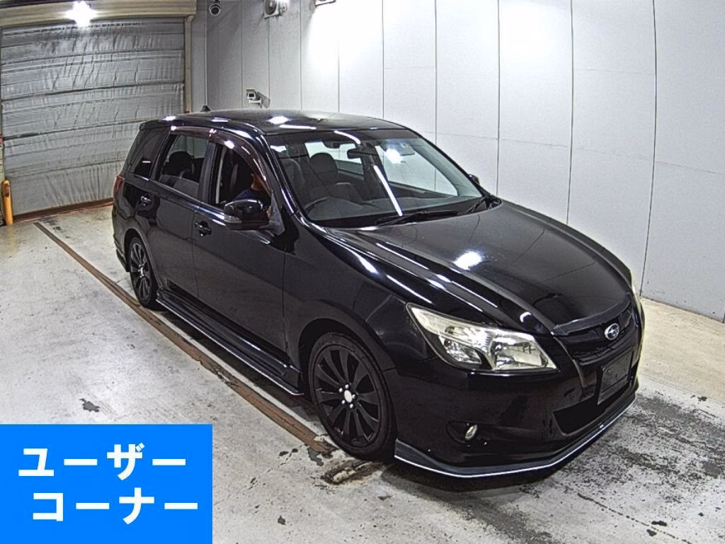 SUBARU EXIGA