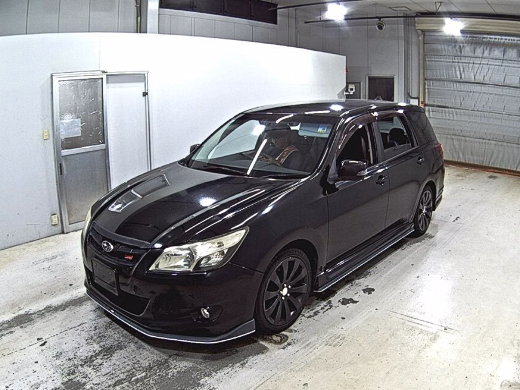 SUBARU EXIGA