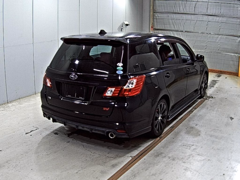 SUBARU EXIGA