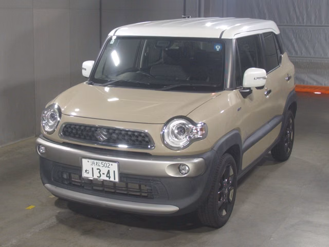 SUZUKI XBEE
