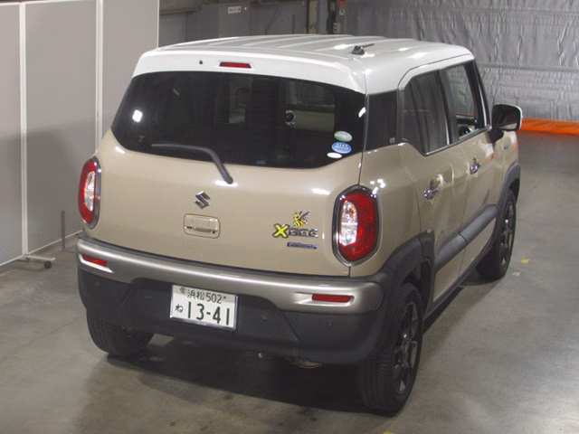 SUZUKI XBEE