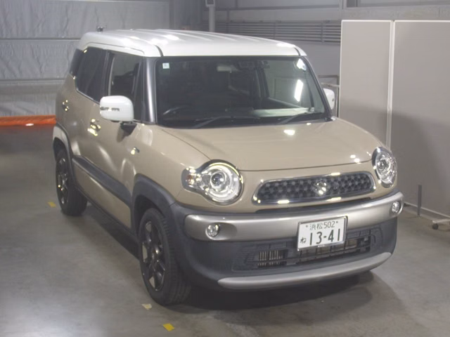 SUZUKI XBEE