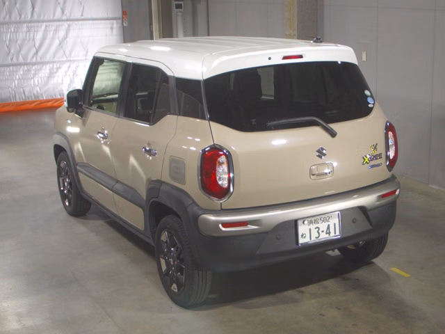SUZUKI XBEE