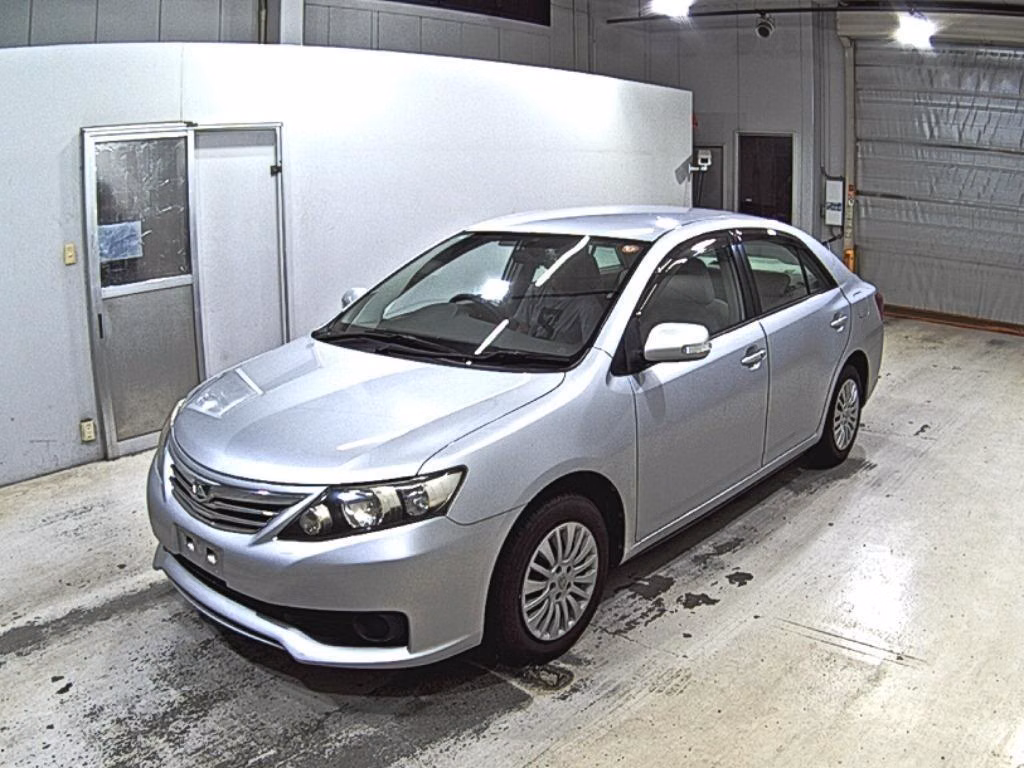 TOYOTA ALLION