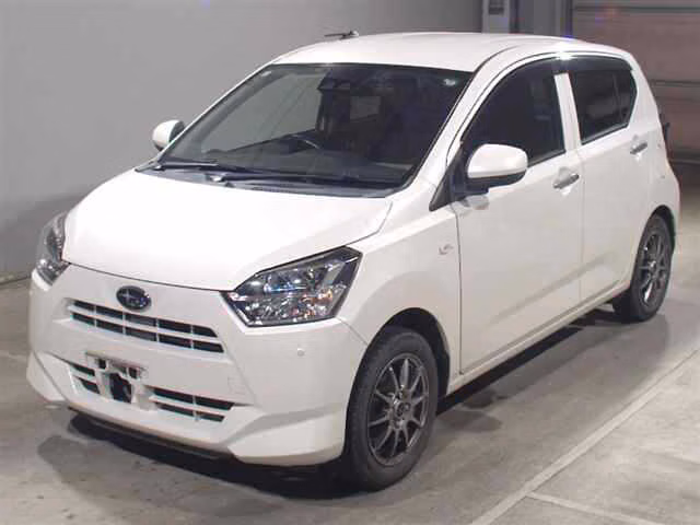 SUBARU PLEO PLUS