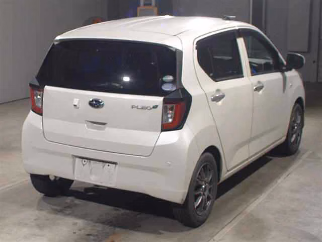 SUBARU PLEO PLUS