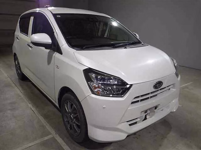 SUBARU PLEO PLUS