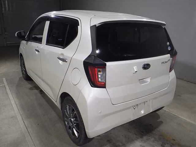 SUBARU PLEO PLUS