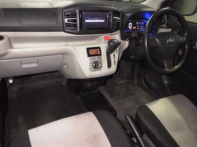 SUBARU PLEO PLUS