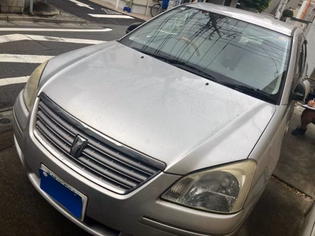 Toyota Premio