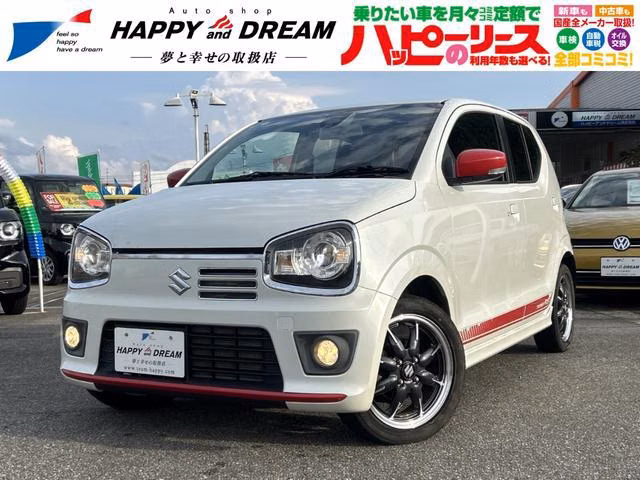 SUZUKI ALTO