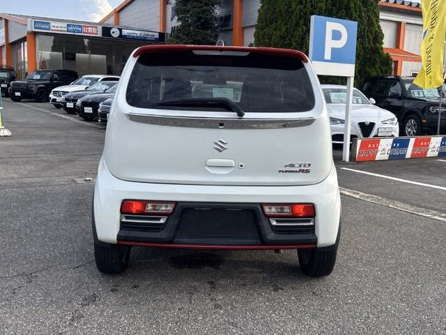 SUZUKI ALTO