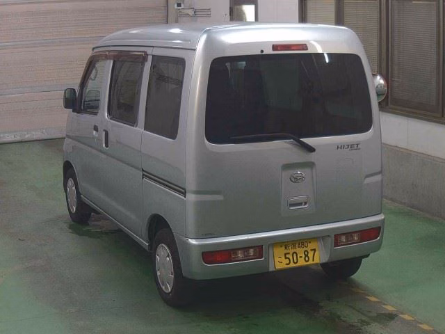 DAIHATSU HIJET