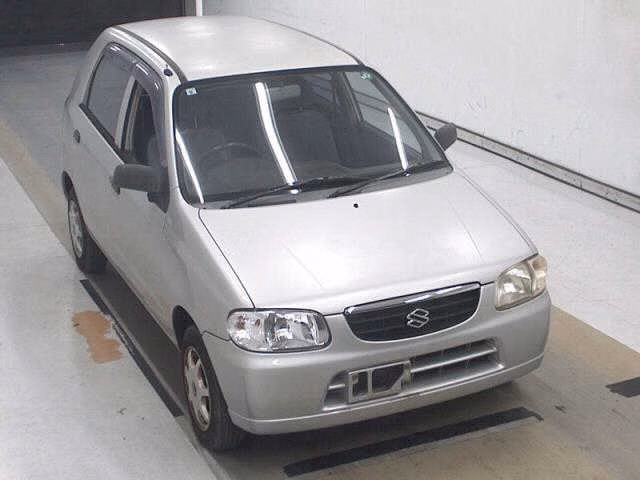 SUZUKI ALTO