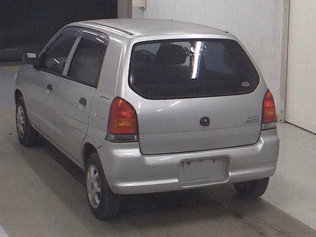 SUZUKI ALTO