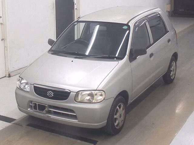 SUZUKI ALTO