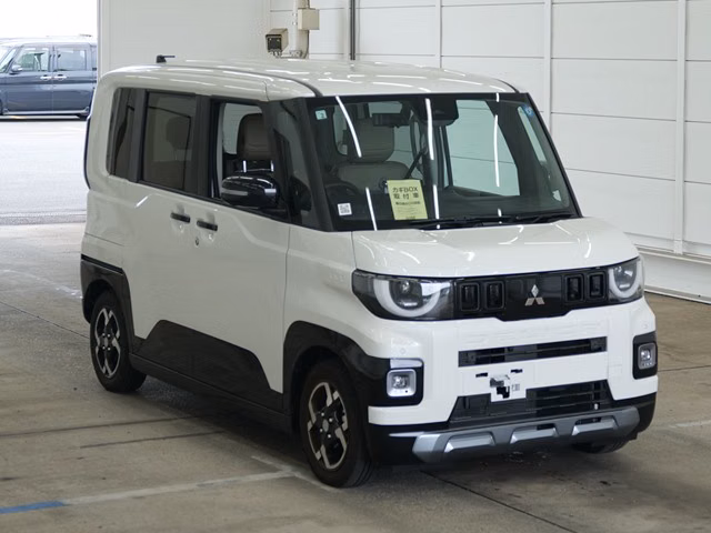 MITSUBISHI DELICA MINI