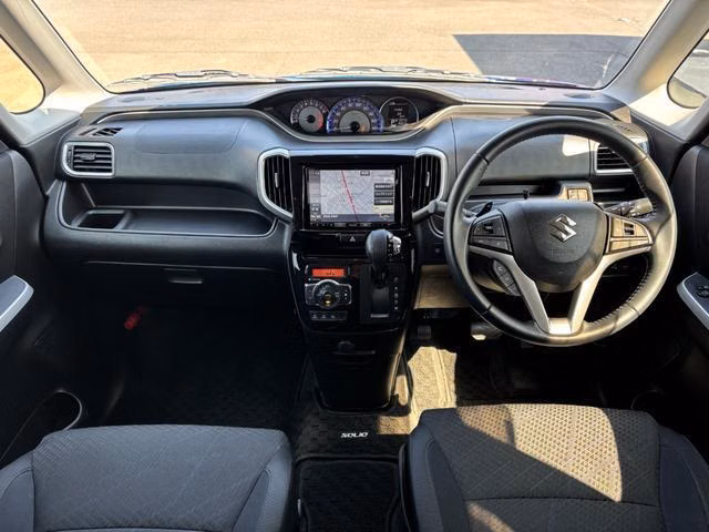 SUZUKI SOLIO