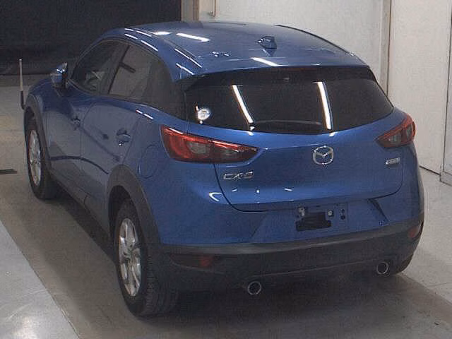 MAZDA CX-3