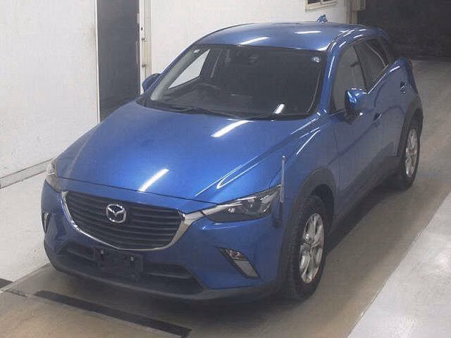 MAZDA CX-3