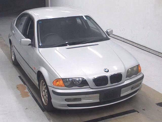 BMW 3-SERIES