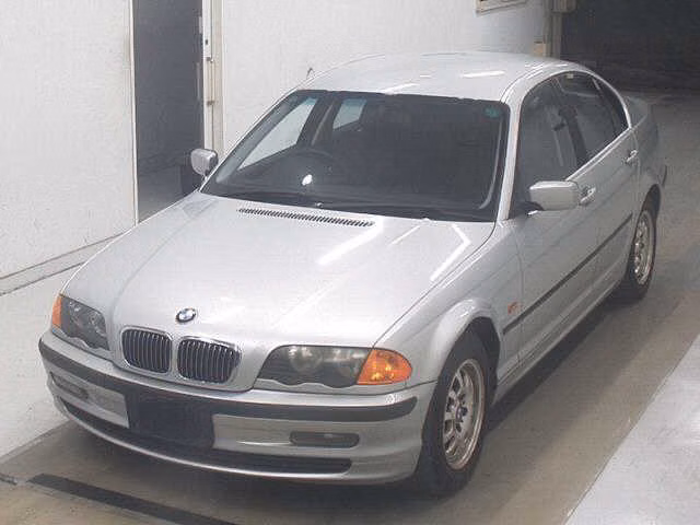 BMW 3-SERIES