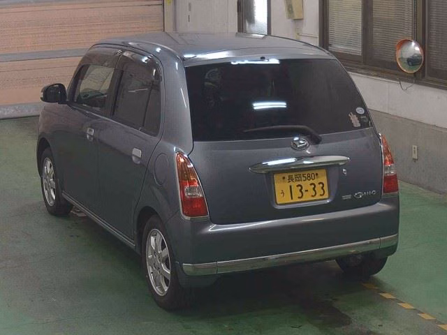 DAIHATSU MIRA GINO