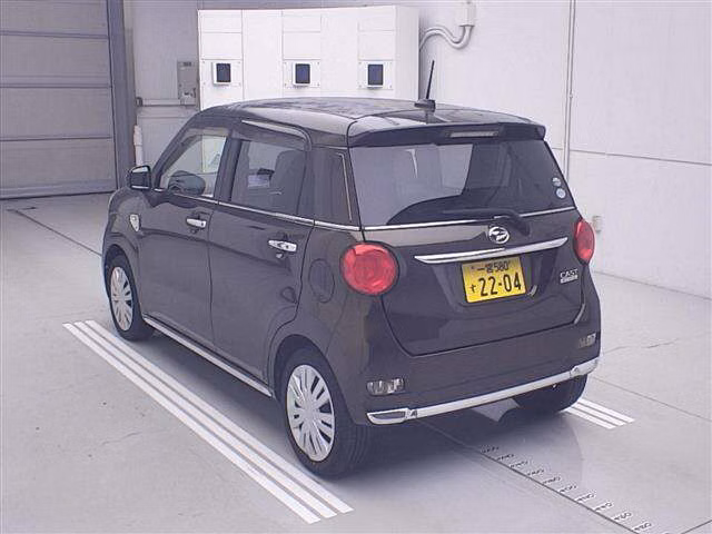 DAIHATSU CAST