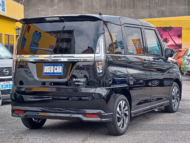 SUZUKI SOLIO