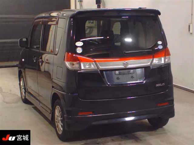 SUZUKI SOLIO