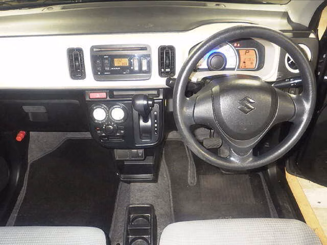 SUZUKI ALTO