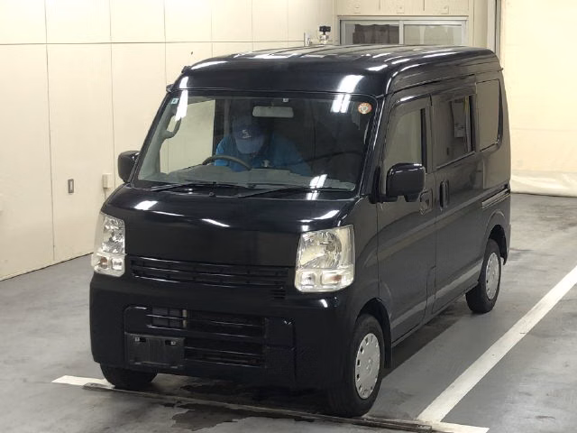 MITSUBISHI MINICAB