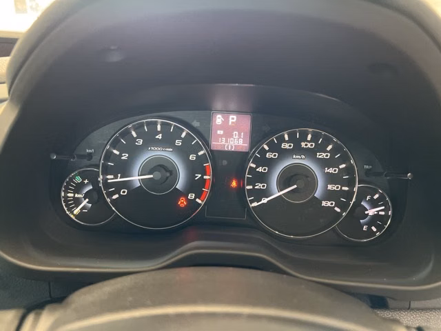 SUBARU LEGACY B4