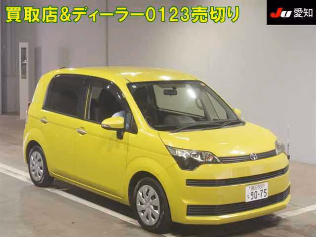 TOYOTA SPADE