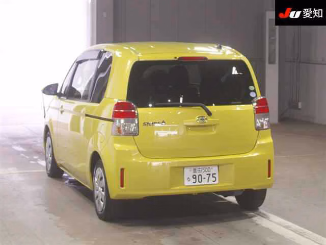 TOYOTA SPADE