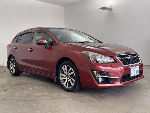 SUBARU XV