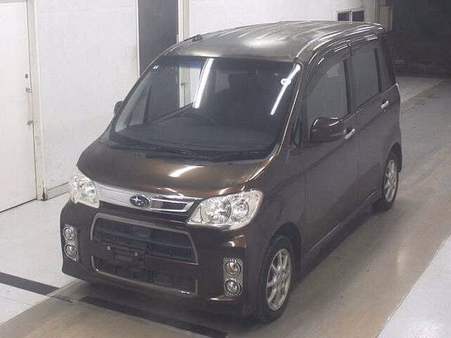 SUBARU LUCRA