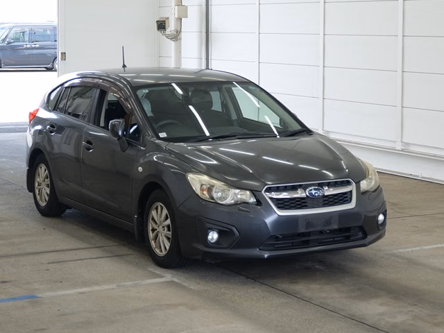 SUBARU IMPREZA