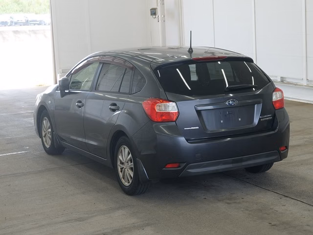 SUBARU IMPREZA