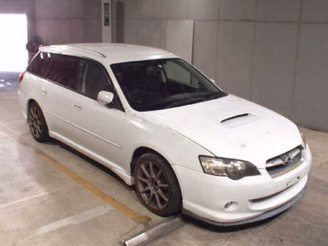 SUBARU LEGACY