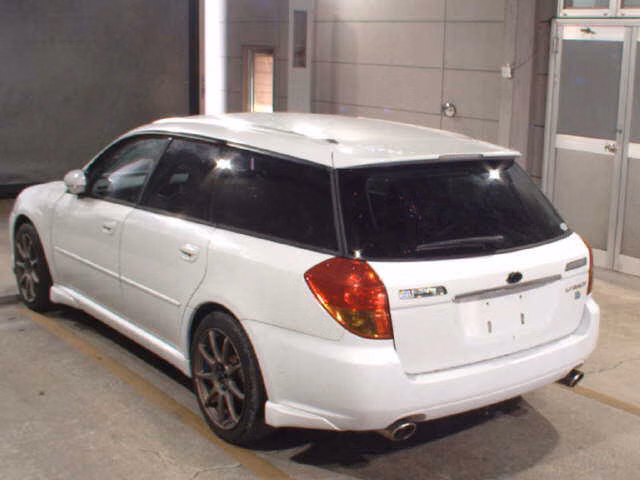 SUBARU LEGACY