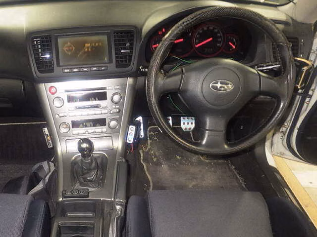 SUBARU LEGACY