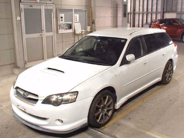 SUBARU LEGACY